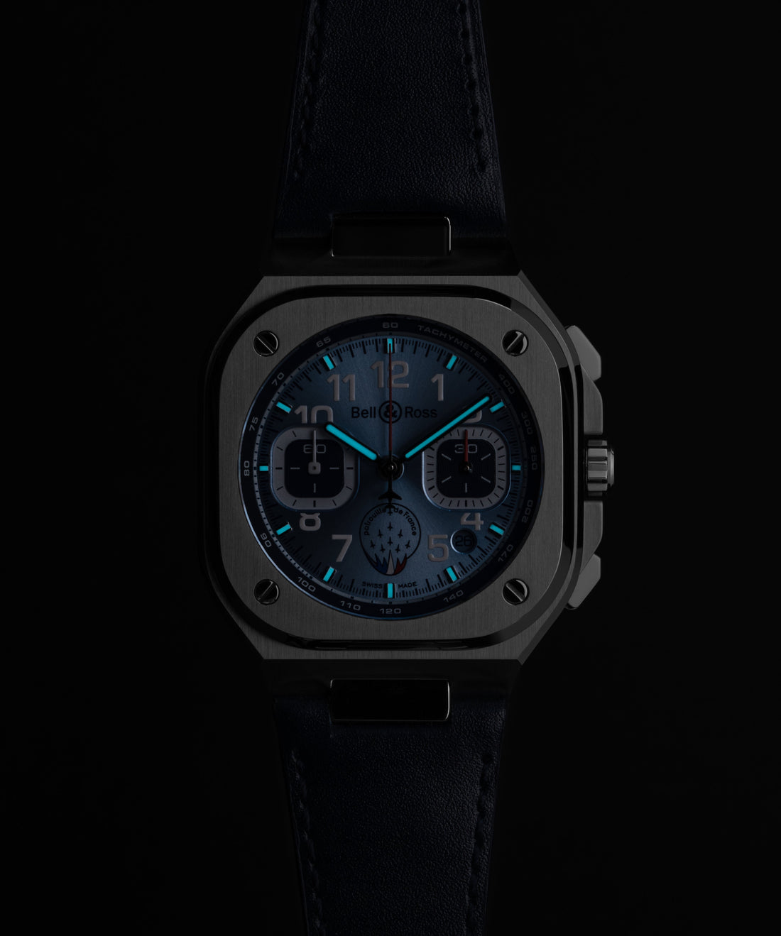 Bell&Ross BR-05 Chrono Patrouille de France