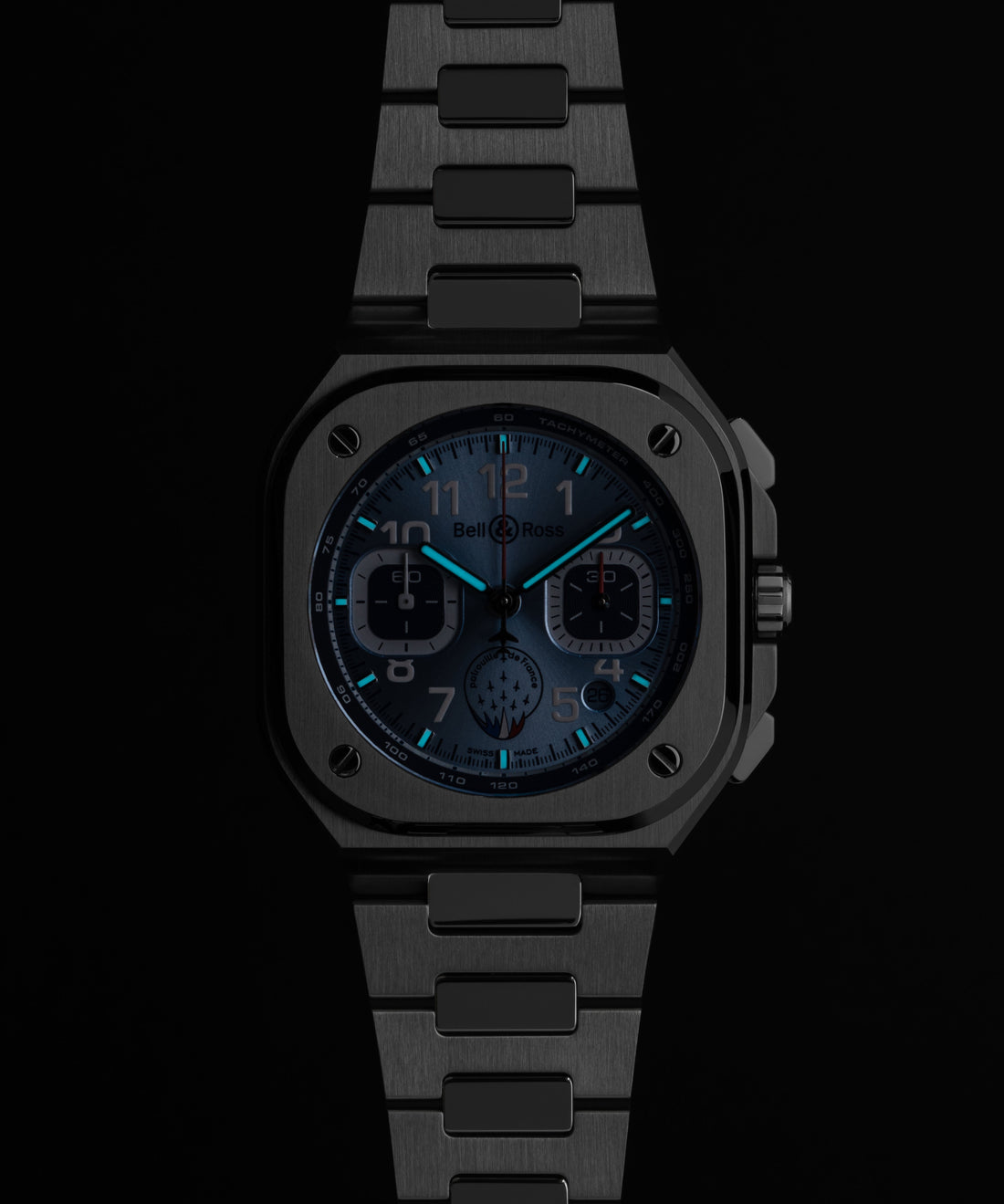 Bell&Ross BR-05 Chrono Patrouille de France
