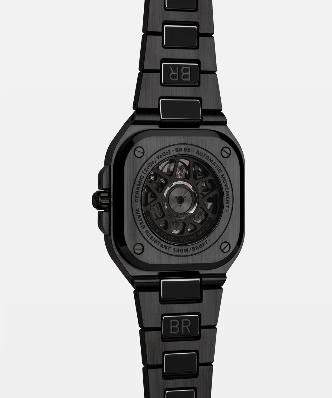 Bell&Ross BR-05 Skeleton Black Ceramic
