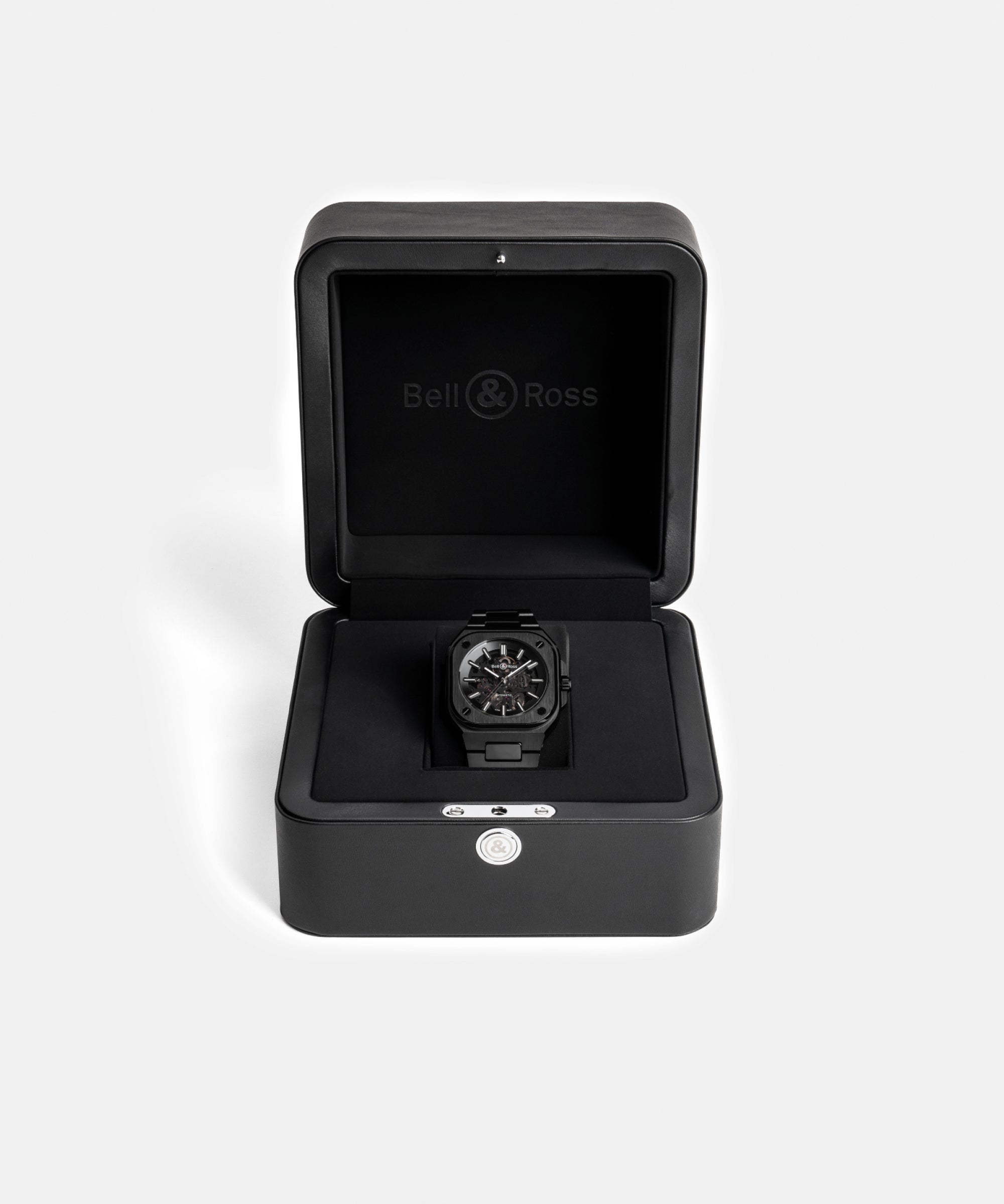 Bell&Ross BR-05 Skeleton Black Ceramic
