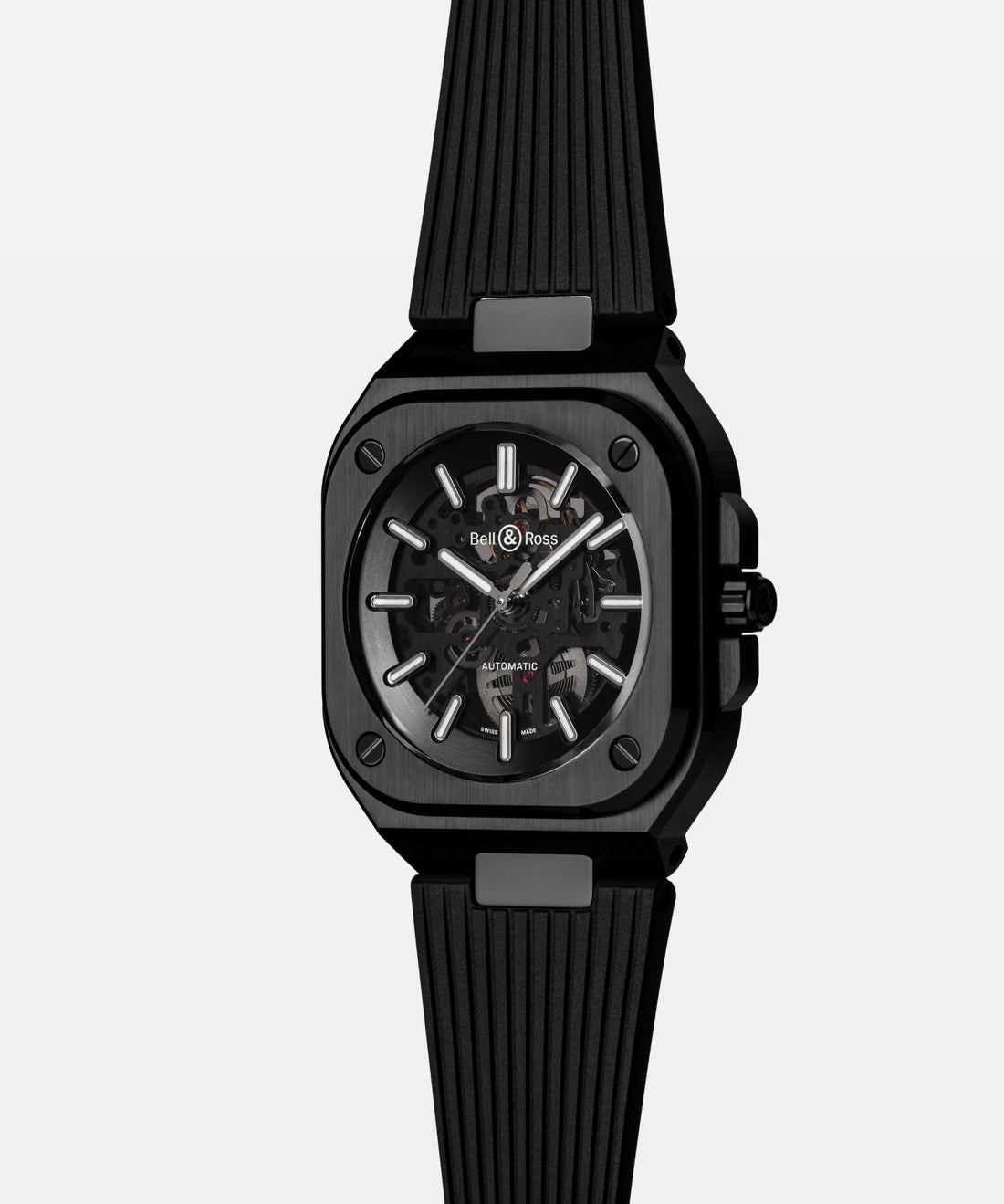 Bell&Ross BR-05 Skeleton Black Ceramic