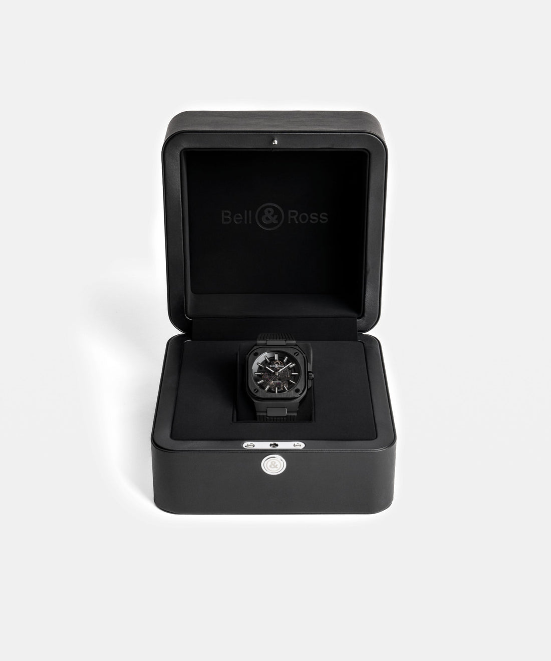 Bell&Ross BR-05 Skeleton Black Ceramic