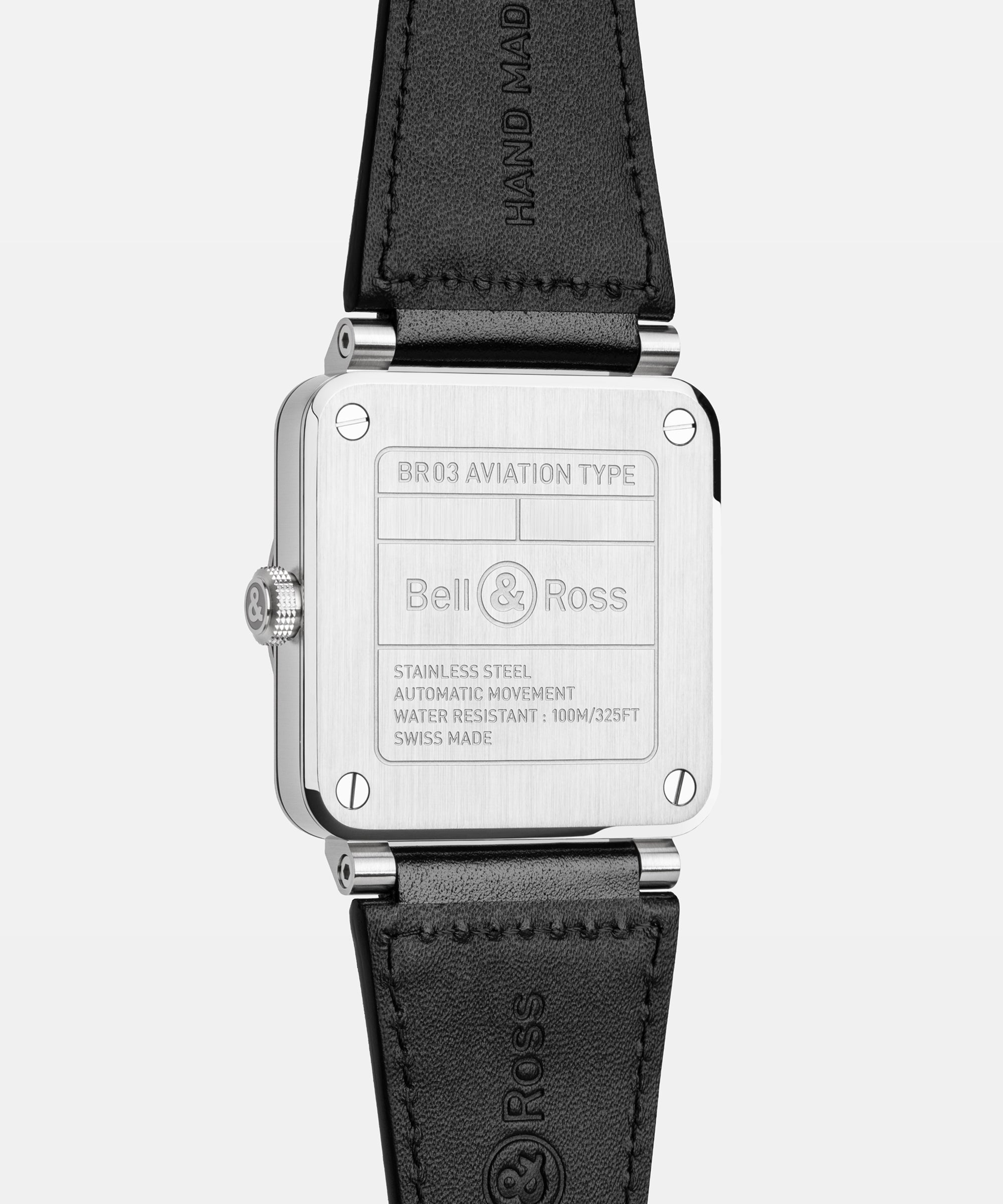Bell&Ross BR-03 Green Steel