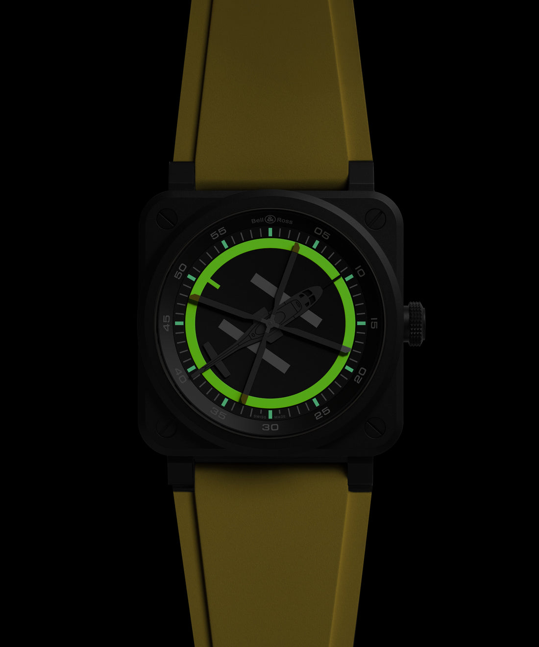 Bell&Ross BR-03 Helipad