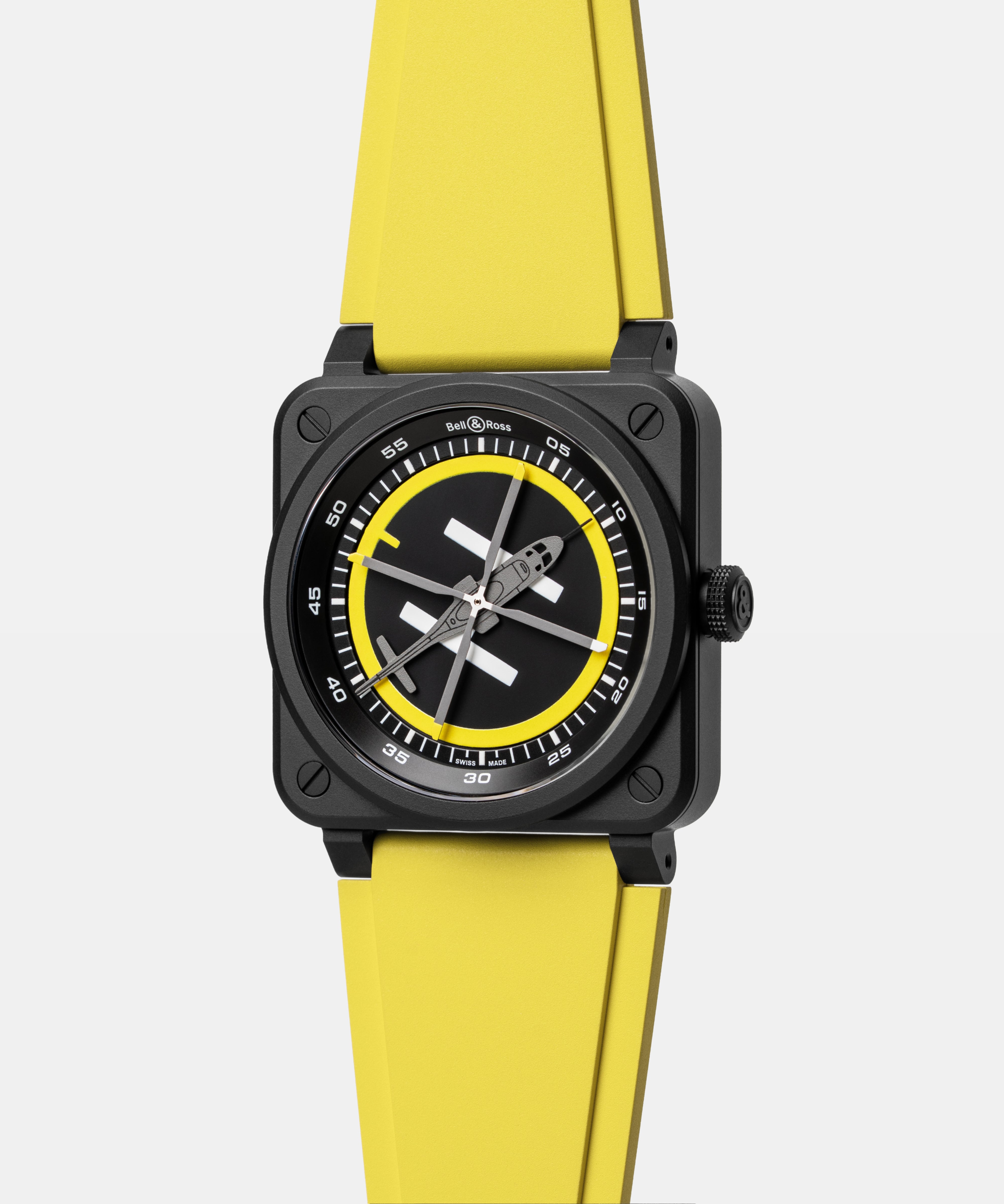 Bell&Ross BR-03 Helipad