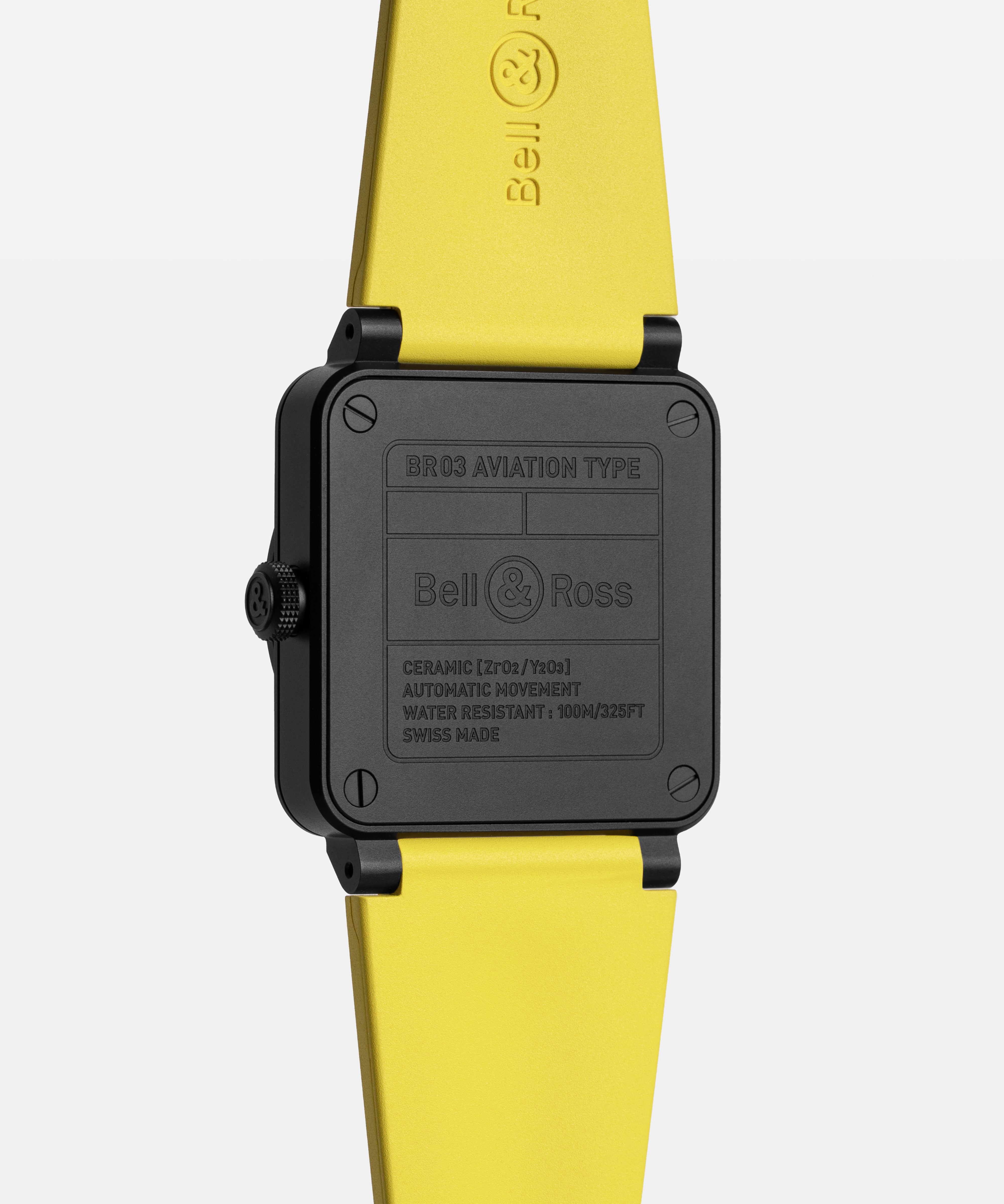 Bell&Ross BR-03 Helipad