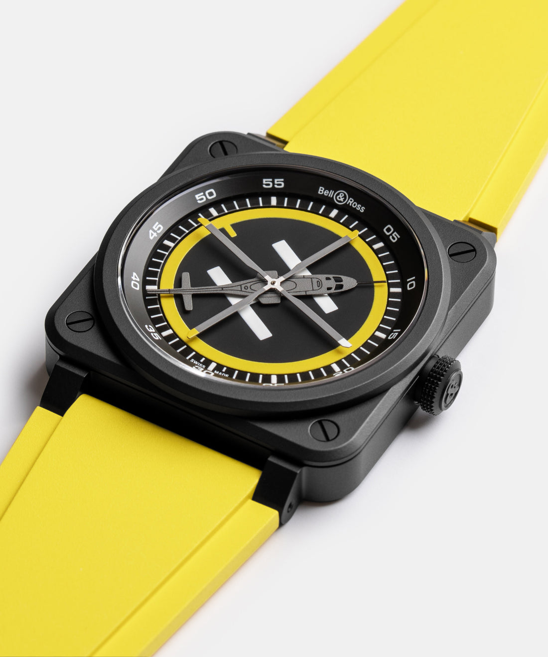 Bell&Ross BR-03 Helipad