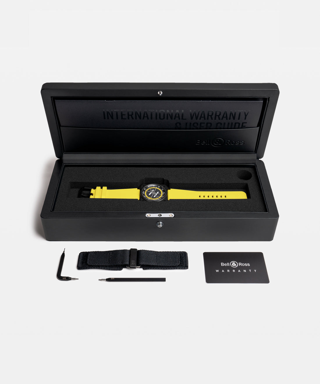 Bell&Ross BR-03 Helipad