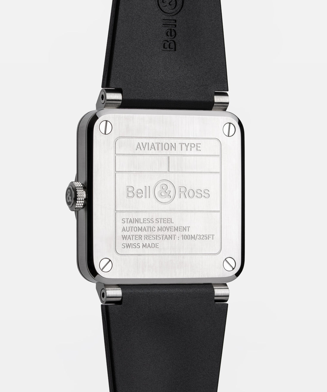 Bell&Ross BR-03 Skeleton Steel
