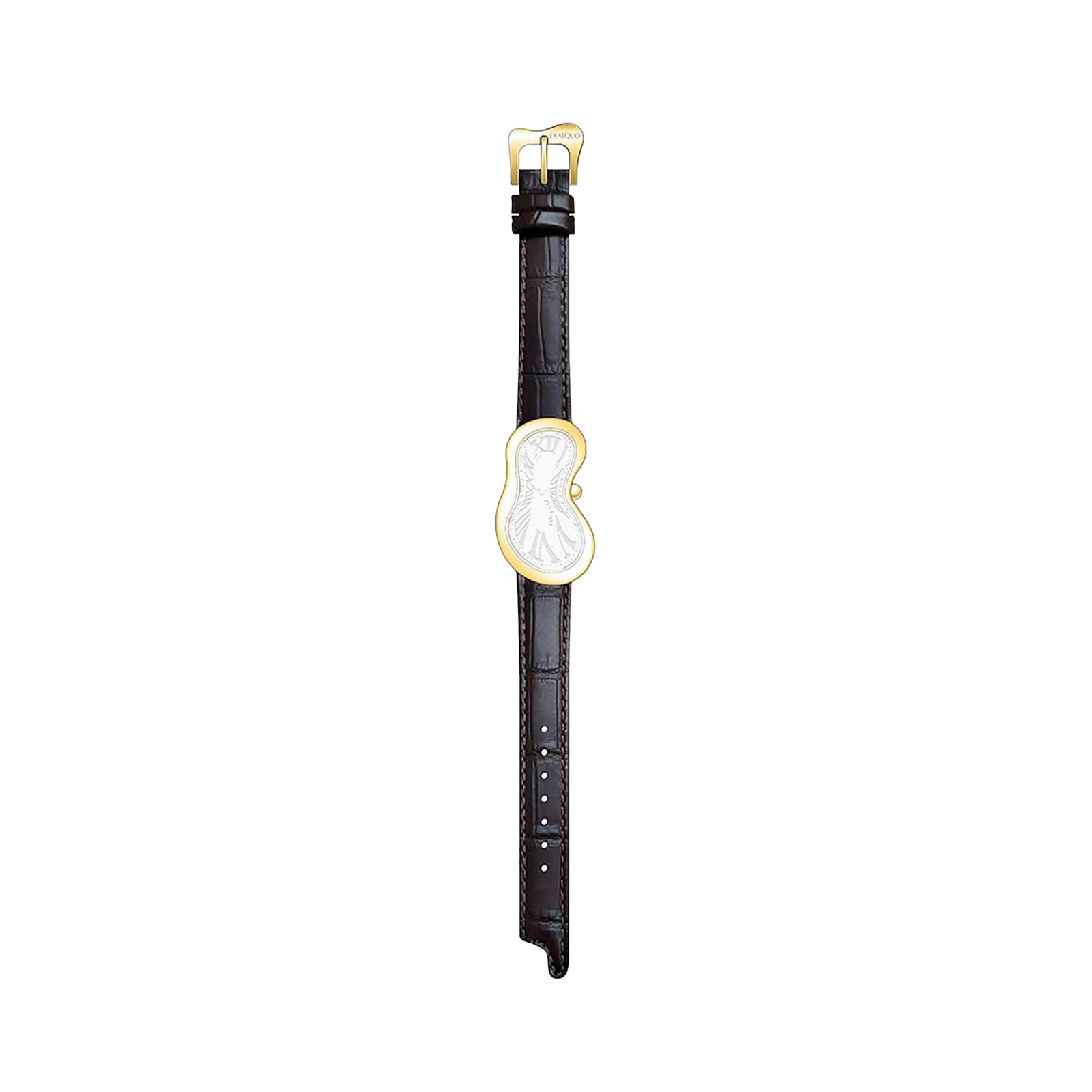 Skórzany Pasek Exaequo Melting Watch