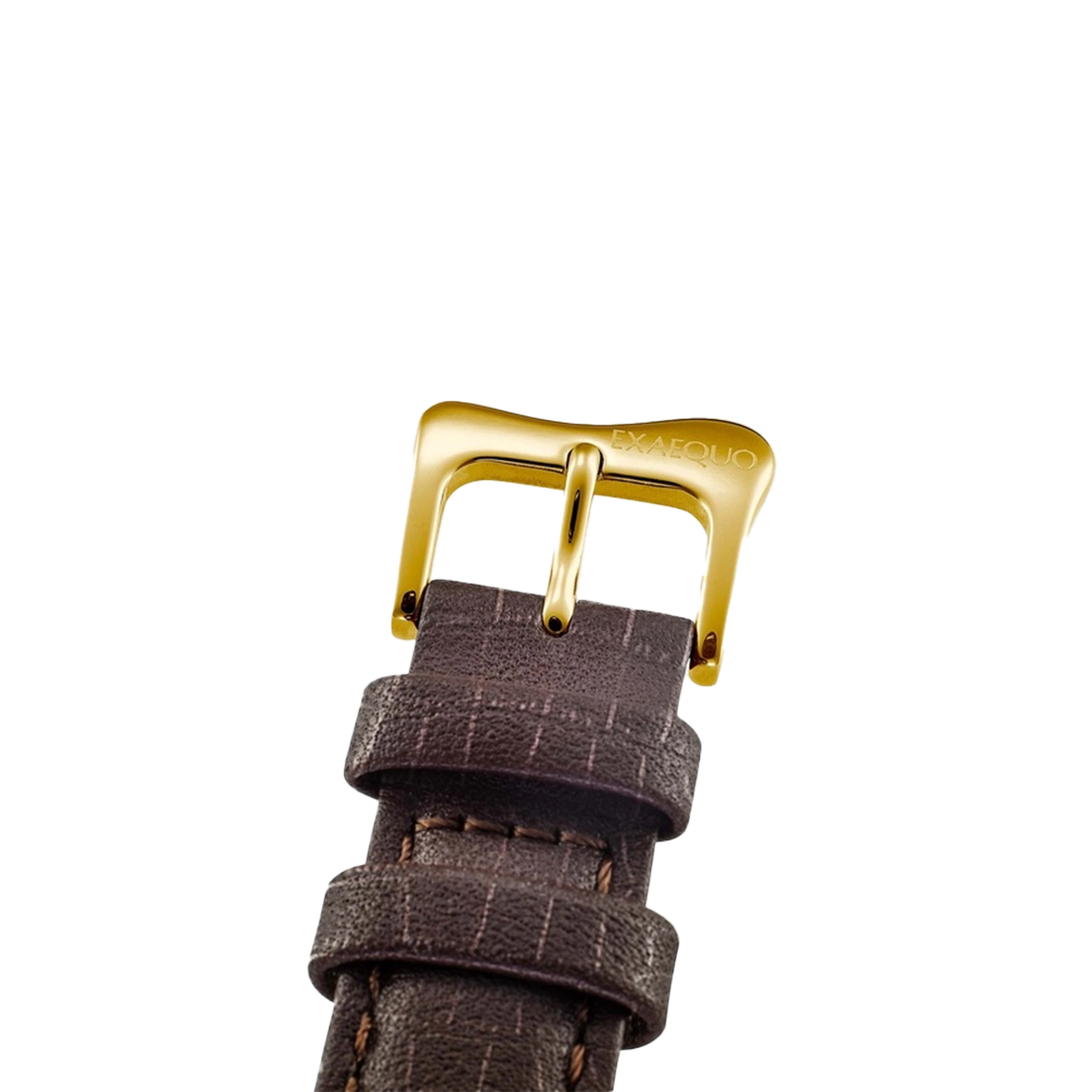 Skórzany Pasek Exaequo Melting Watch