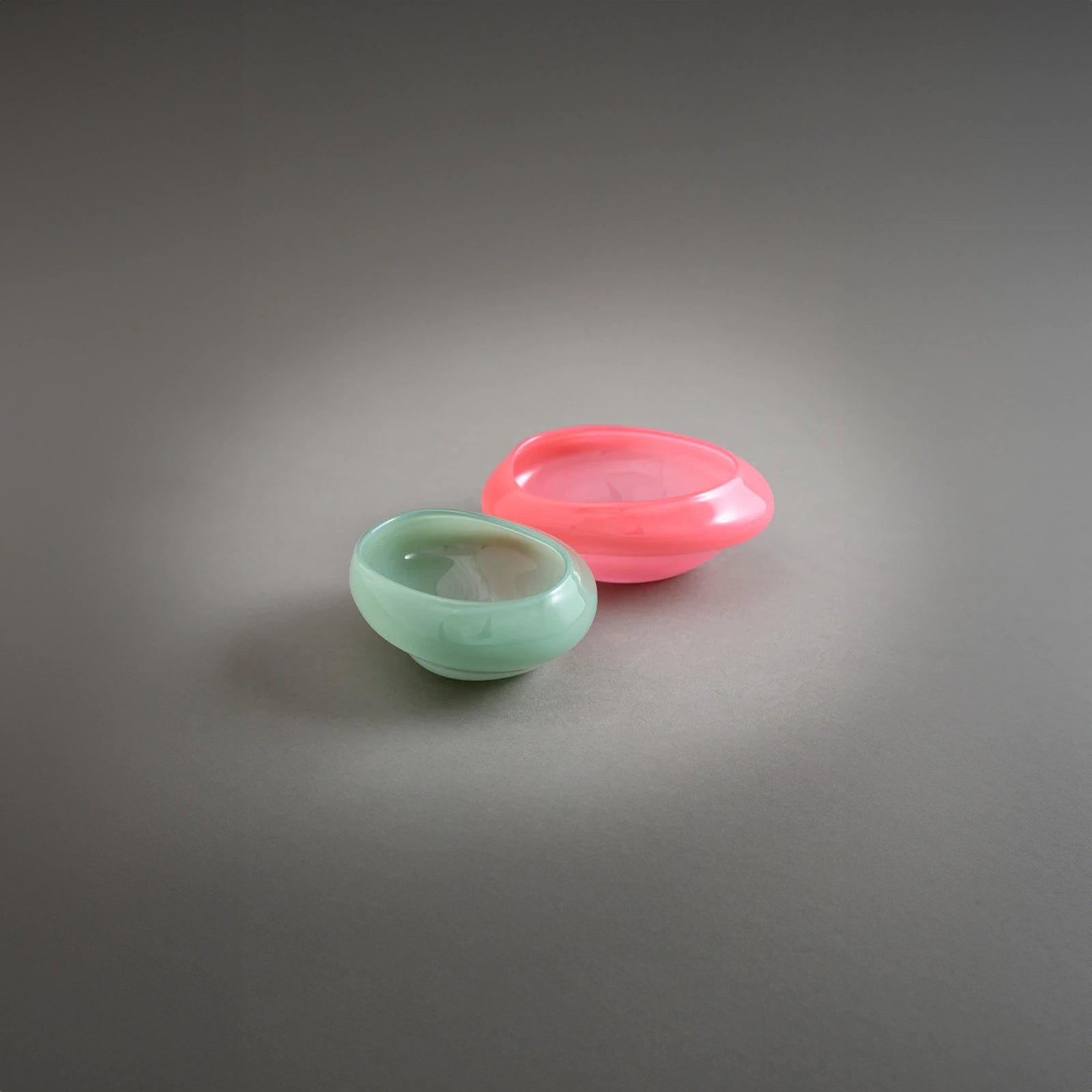 Helle Mardahl The Dish Pair | Pink ~ Mint