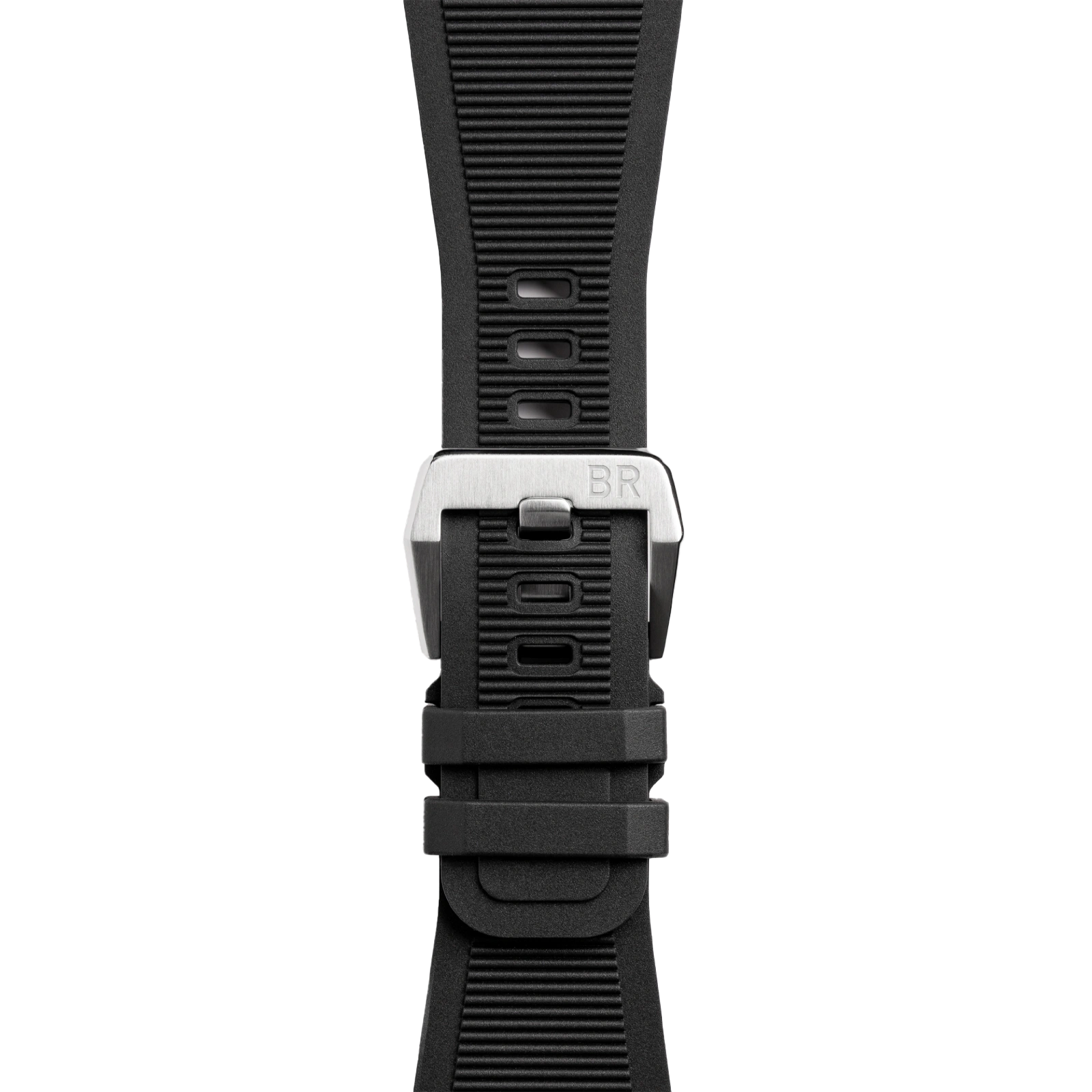 pasek od BELL&ROSS BR-03 Diver White Steel BR03A-D-WH-ST/SRB 