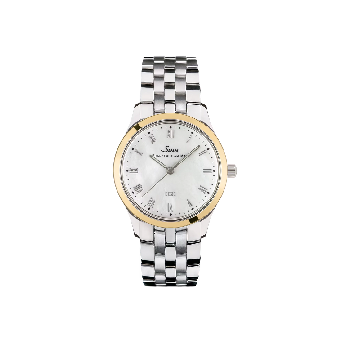 Zegarek damski - Sinn 434 St GG Mother-of-pearl W | 434.021