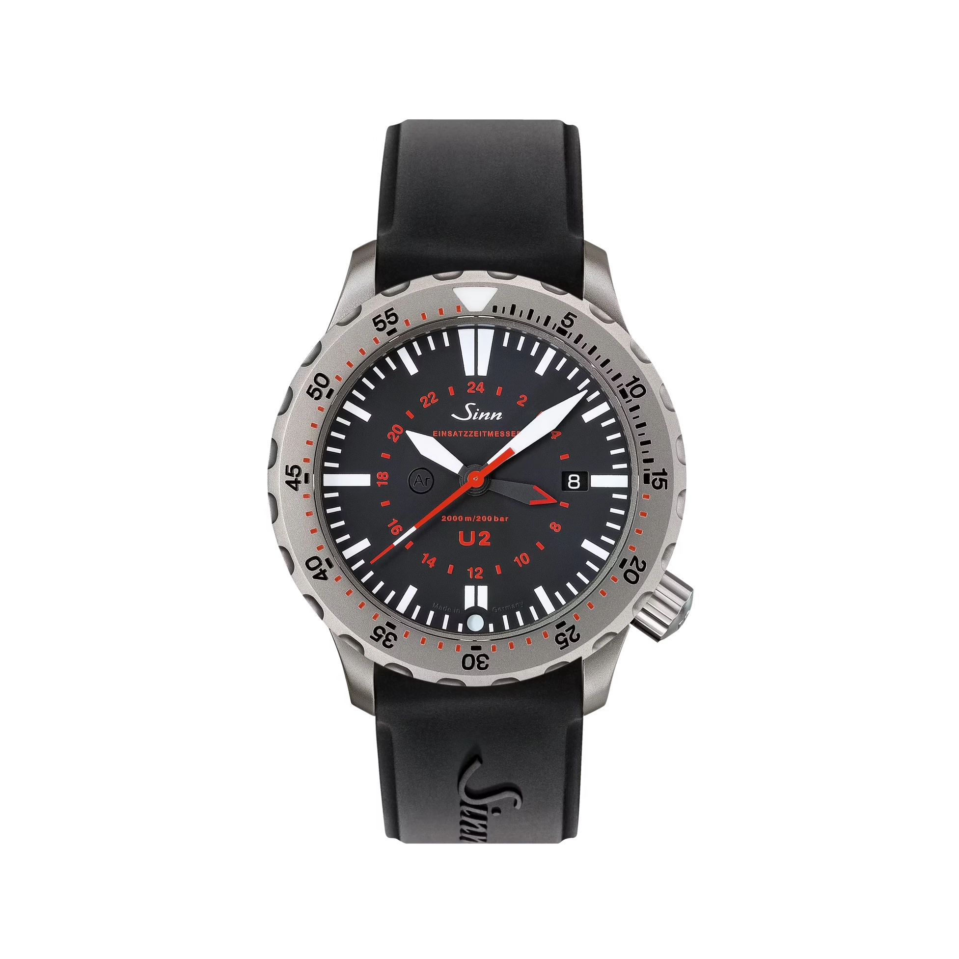 Sinn U2 (EZM 5) TEGIMENT | 1020.030