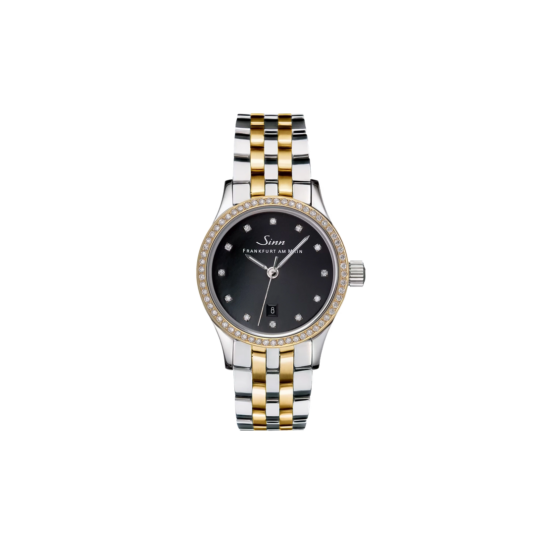 Zegarek damski - Sinn 456 TW70 GG | 456.040