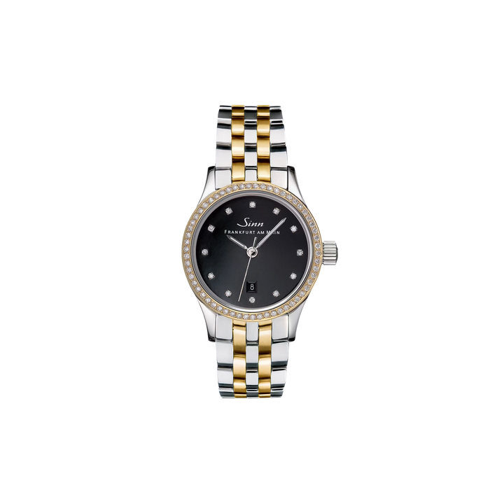 Zegarek damski - Sinn 456 TW70 GG | 456.040