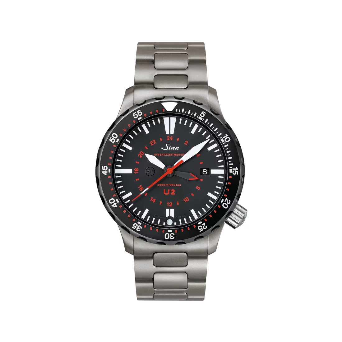 Sinn U2 SDR (EZM 5) TEGIMENT | 1020.050