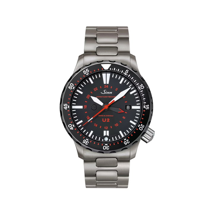 Sinn U2 SDR (EZM 5) TEGIMENT | 1020.050