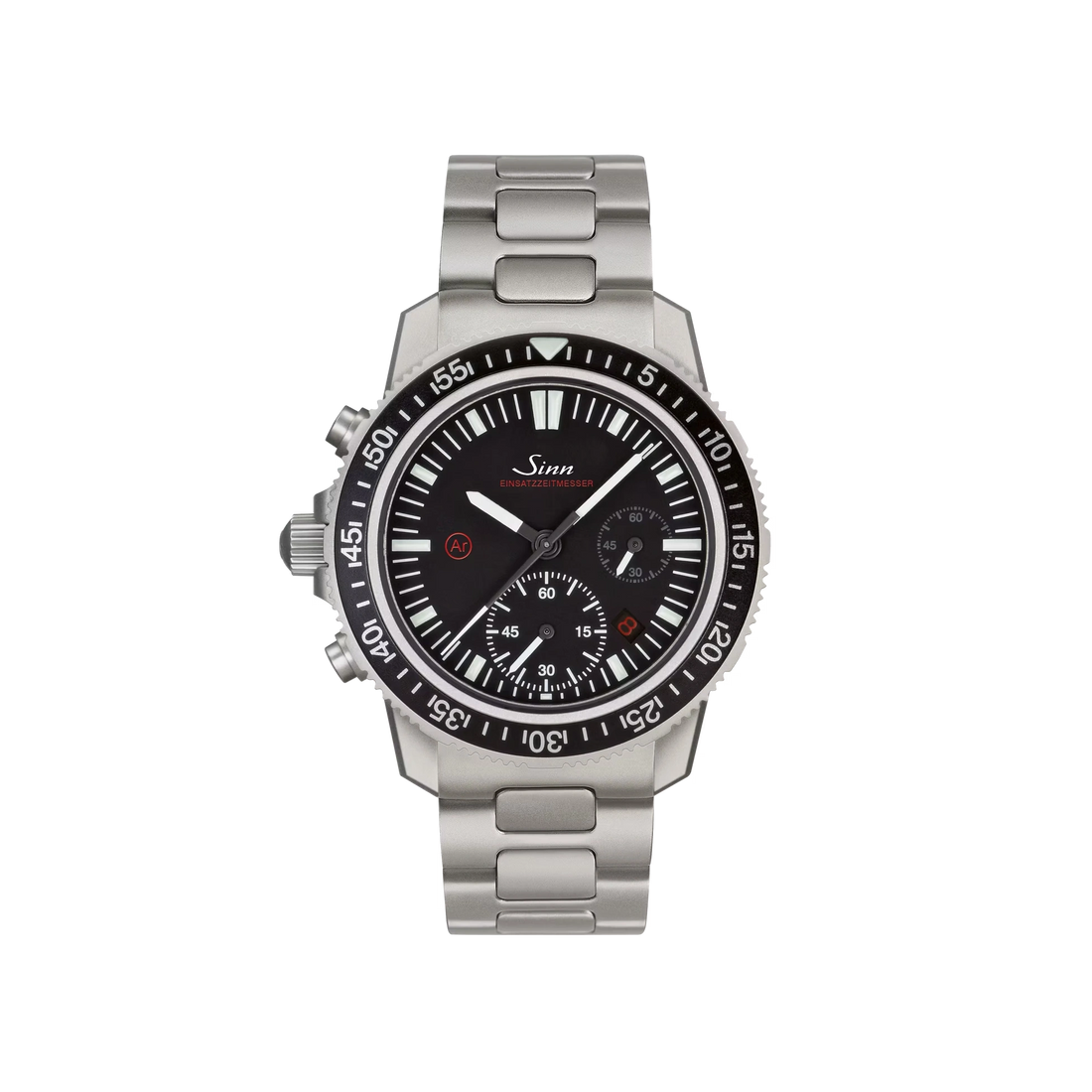 Zegarek diver - Sinn EZM 13.1 | 613.011