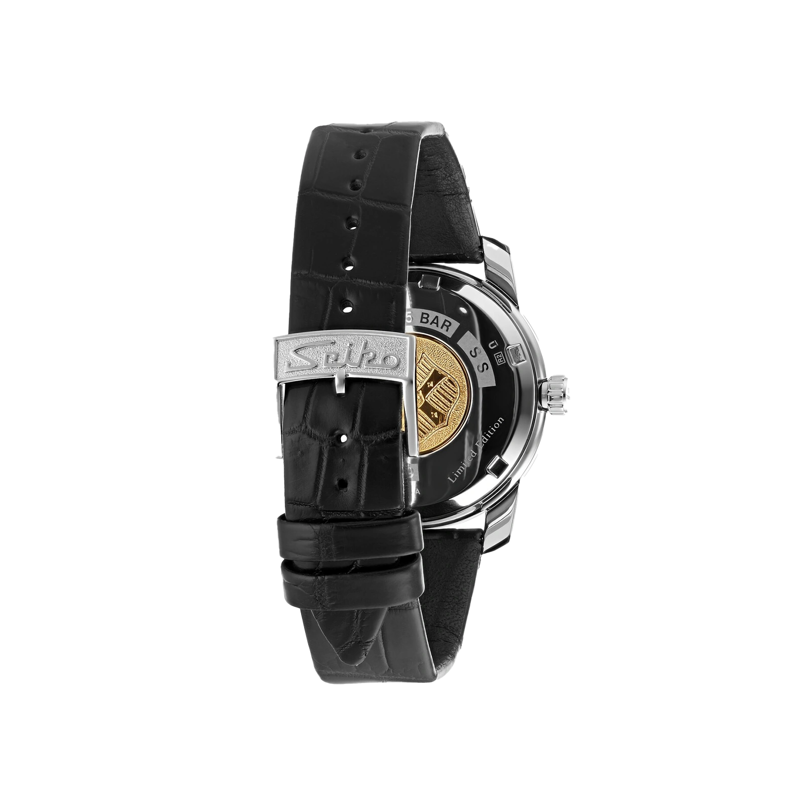 zegarek klasyczny stalowy SEIKO King Seiko SJE083J1 limited edition