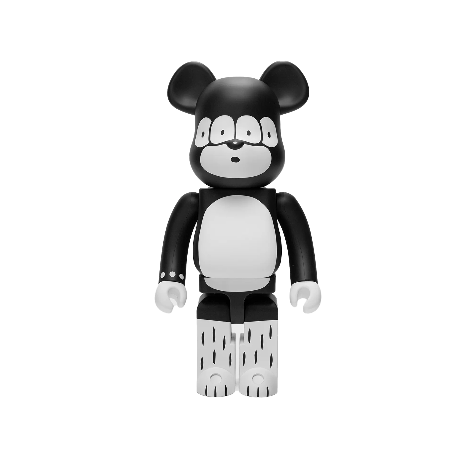 Medicom Bearbrick Matthew By Bridge Ship House 1000%