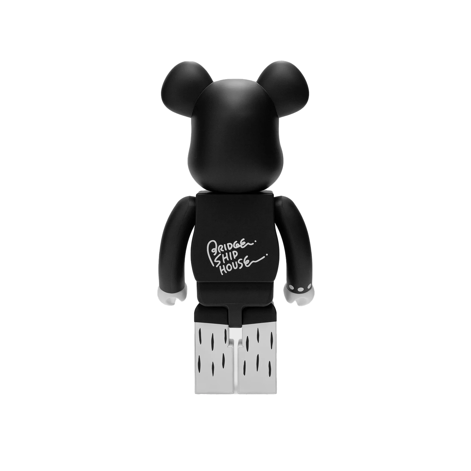 Medicom Bearbrick Matthew By Bridge Ship House 1000%