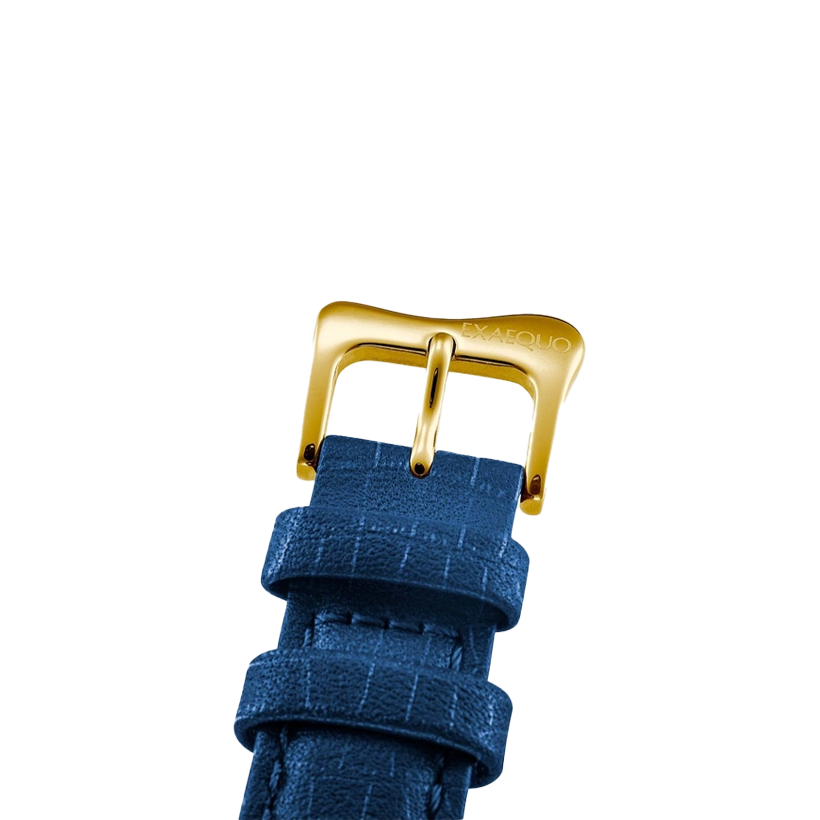 Skórzany Pasek Exaequo Melting Watch