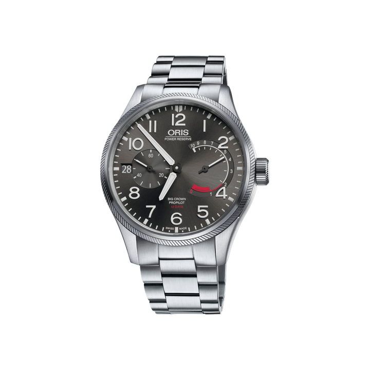 Oris Big Crown ProPilot Calibre 111 01 111 7711 4163-Set 8 22 19