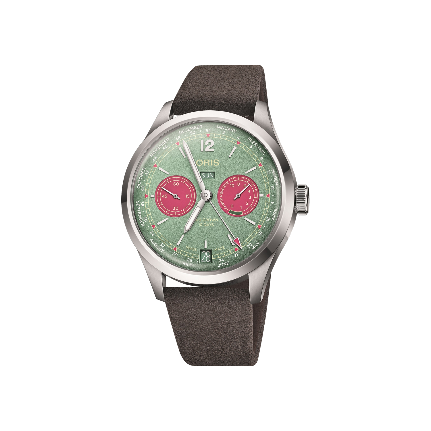 Oris Big Crown Calibre 113 01 113 7800 4057-07 5 21 14FC