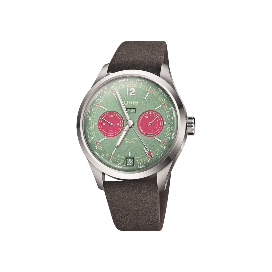 Oris Big Crown Calibre 113 01 113 7800 4057-07 5 21 14FC