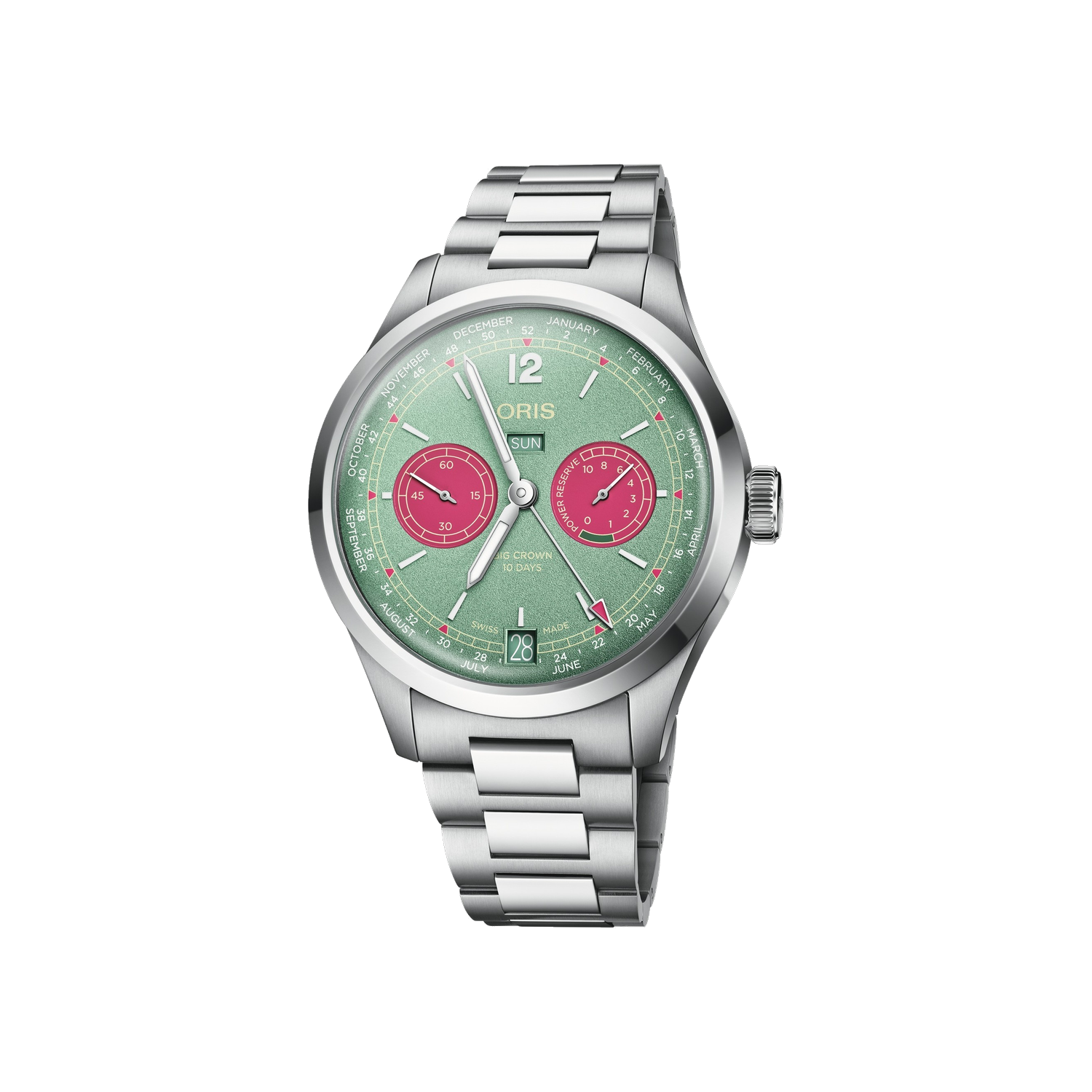 Oris Big Crown Calibre 113 01 113 7800 4057-07 8 21 06