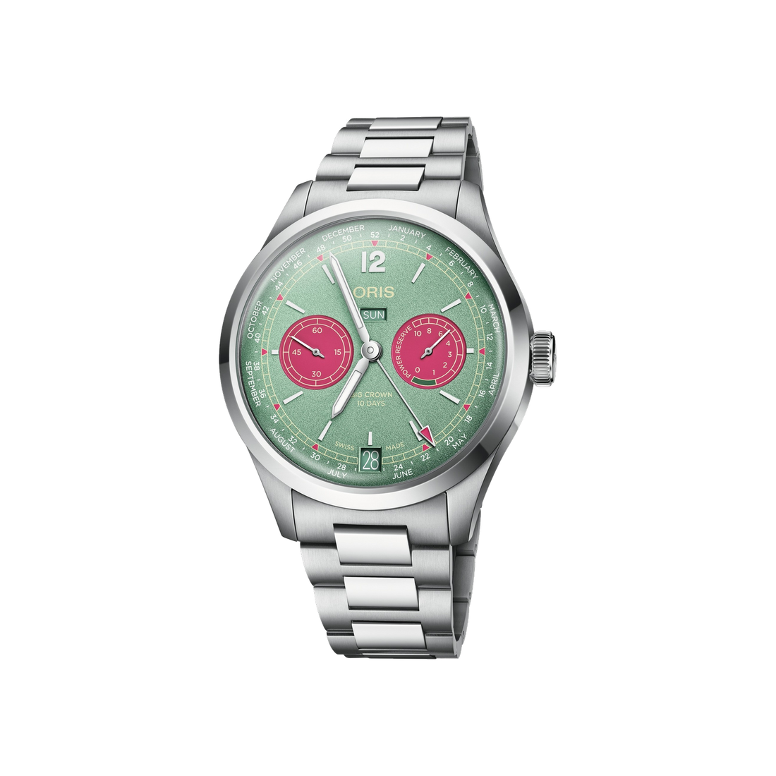 Oris Big Crown Calibre 113 01 113 7800 4057-07 8 21 06