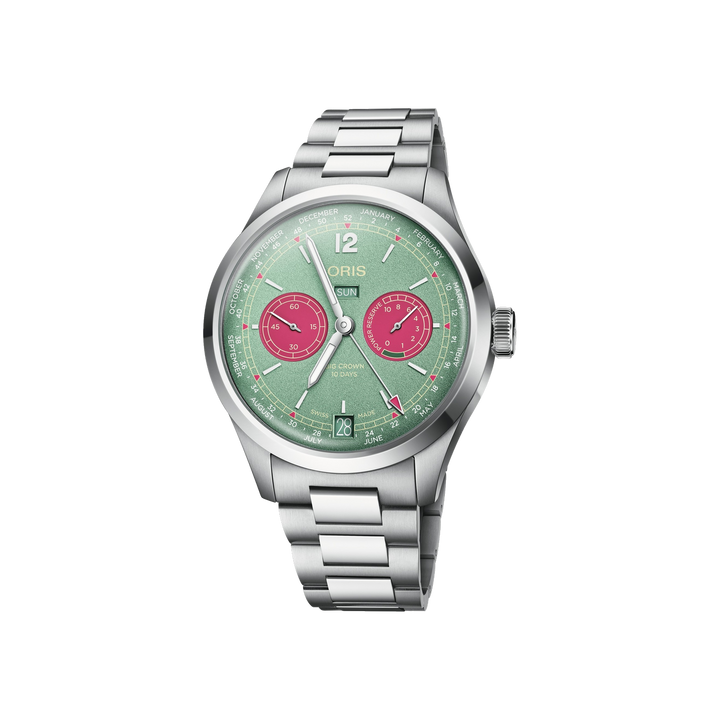 Oris Big Crown Calibre 113 01 113 7800 4057-07 8 21 06