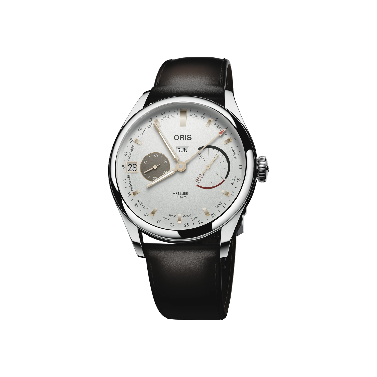 Oris Artelier Calibre 113 01 113 7806 4051-07 5 22 96FC