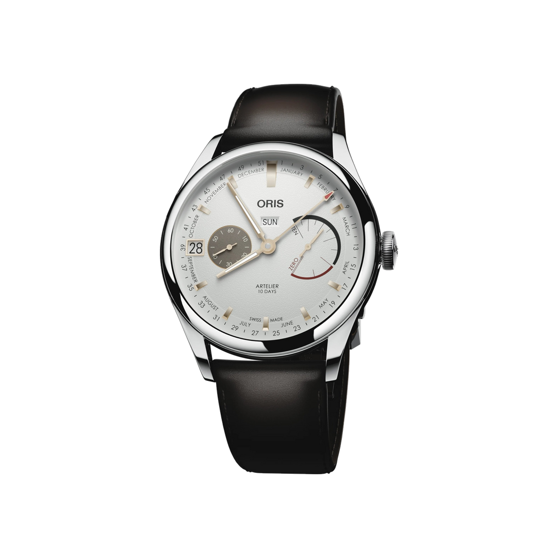 Oris Artelier Calibre 113 01 113 7806 4051-07 5 22 96FC