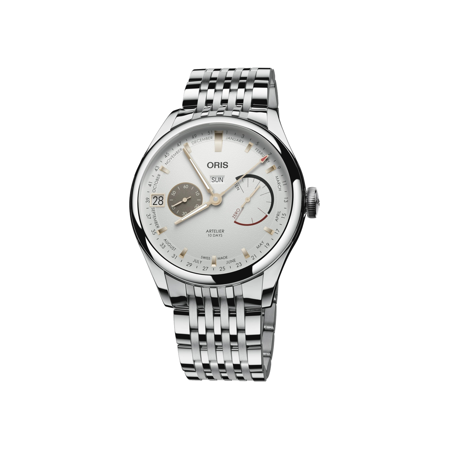 Oris Artelier Calibre 113 01 113 7806 4051-07 8 23 79PS