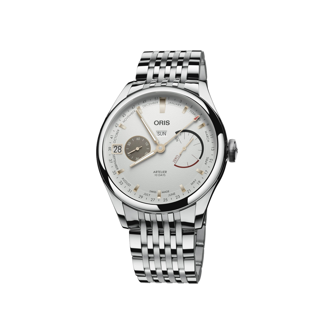 Oris Artelier Calibre 113 01 113 7806 4051-07 8 23 79PS