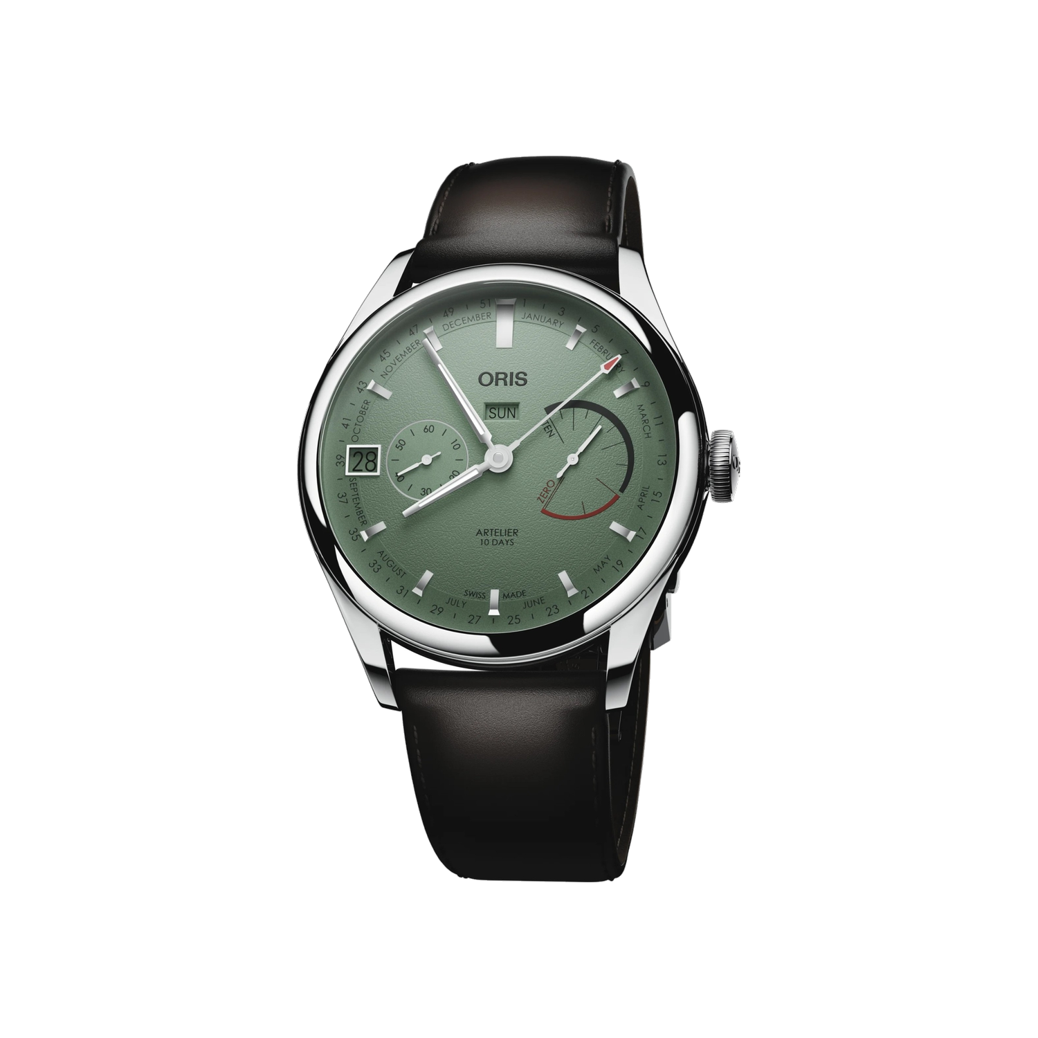 Oris Artelier Calibre 113 01 113 7806 4057-07 5 22 96FC