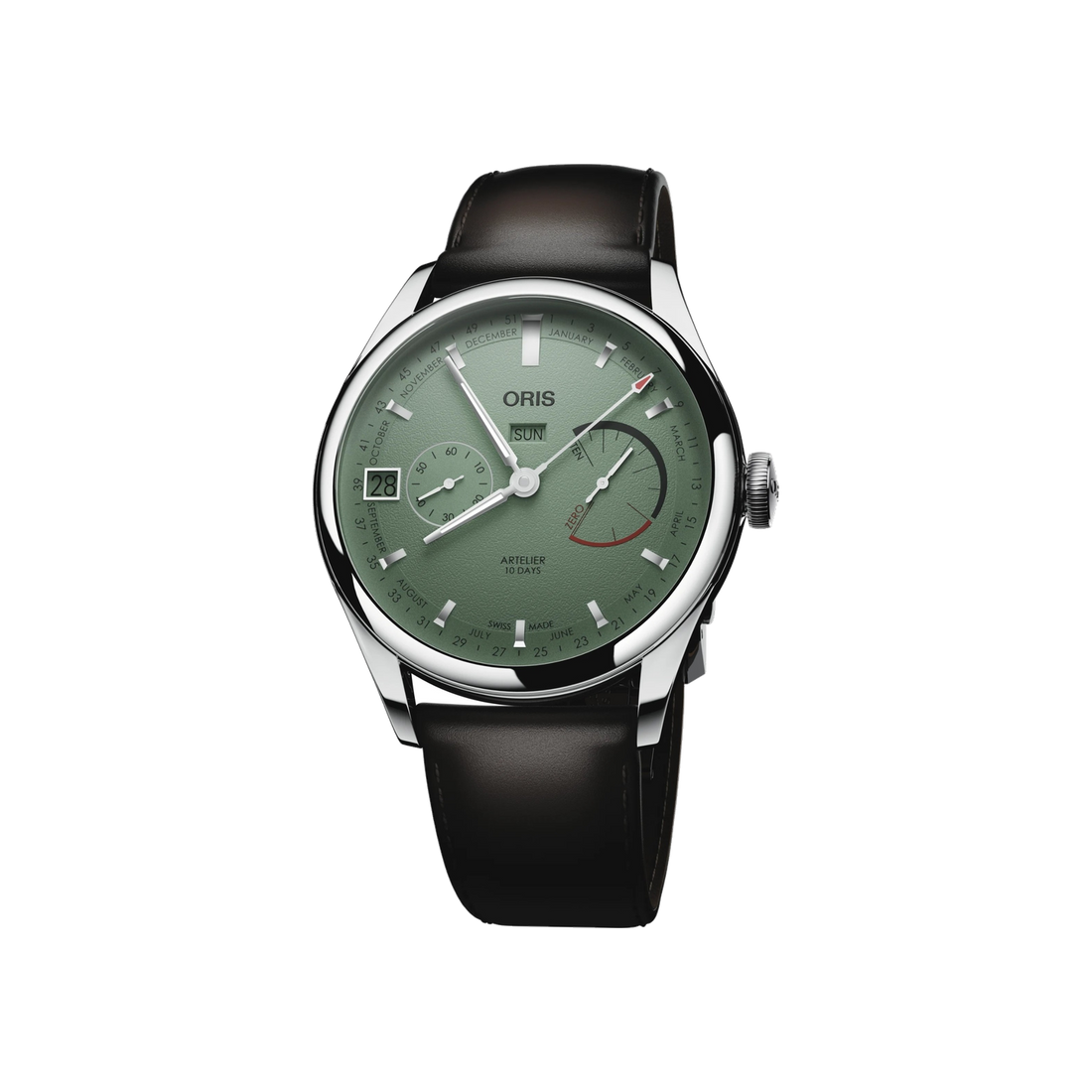 Oris Artelier Calibre 113 01 113 7806 4057-07 5 22 96FC