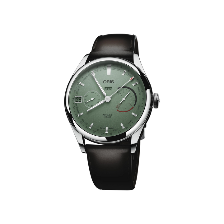 Oris Artelier Calibre 113 01 113 7806 4057-07 5 22 96FC