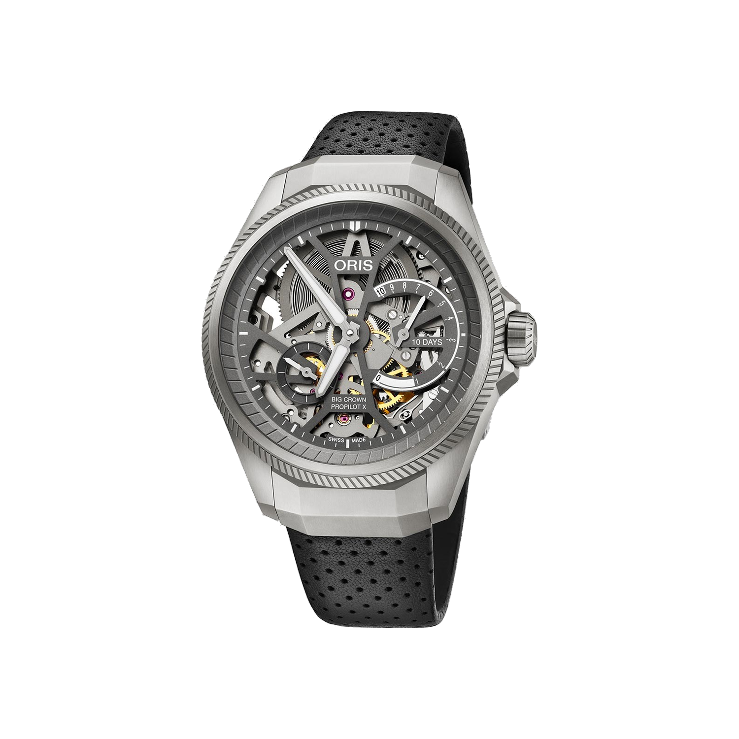 Oris ProPilot X Calibre 115 01 115 7759 7153-Set5 22 04TLC