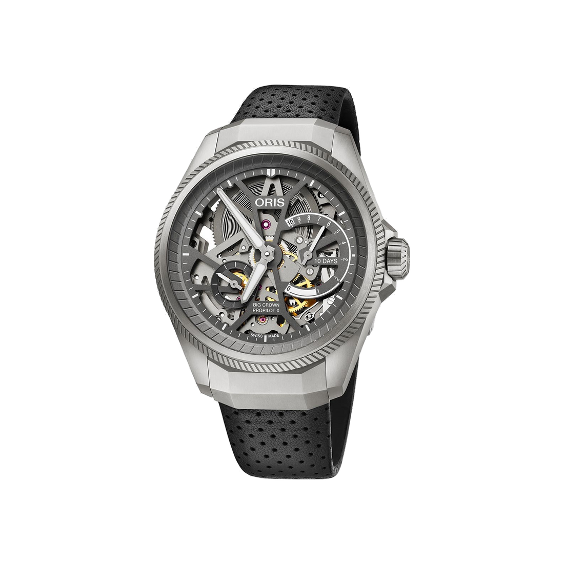 Oris ProPilot X Calibre 115 01 115 7759 7153-Set5 22 04TLC