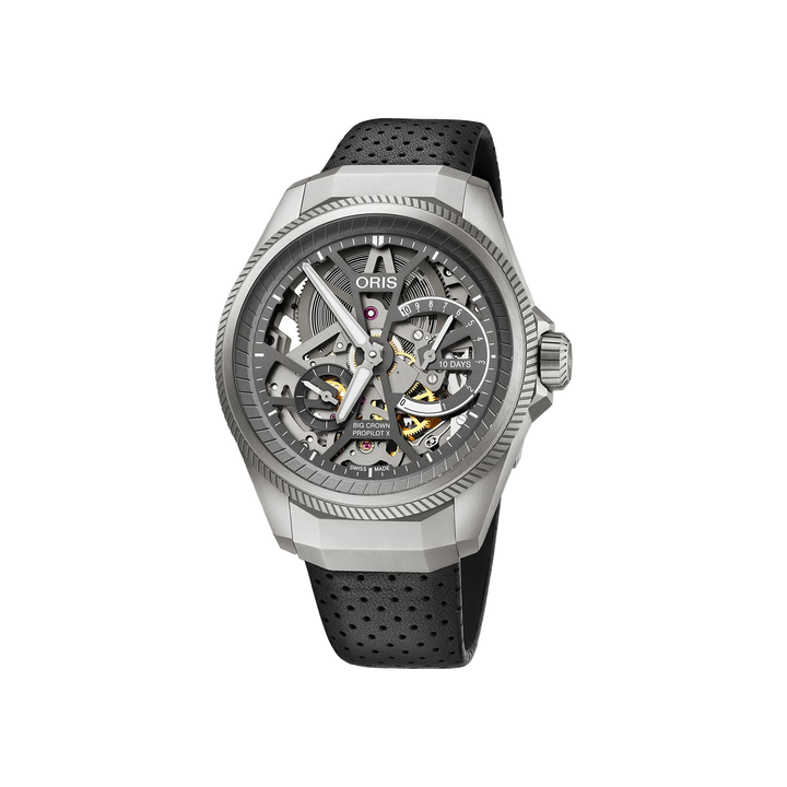 Oris ProPilot X Calibre 115 01 115 7759 7153-Set5 22 04TLC