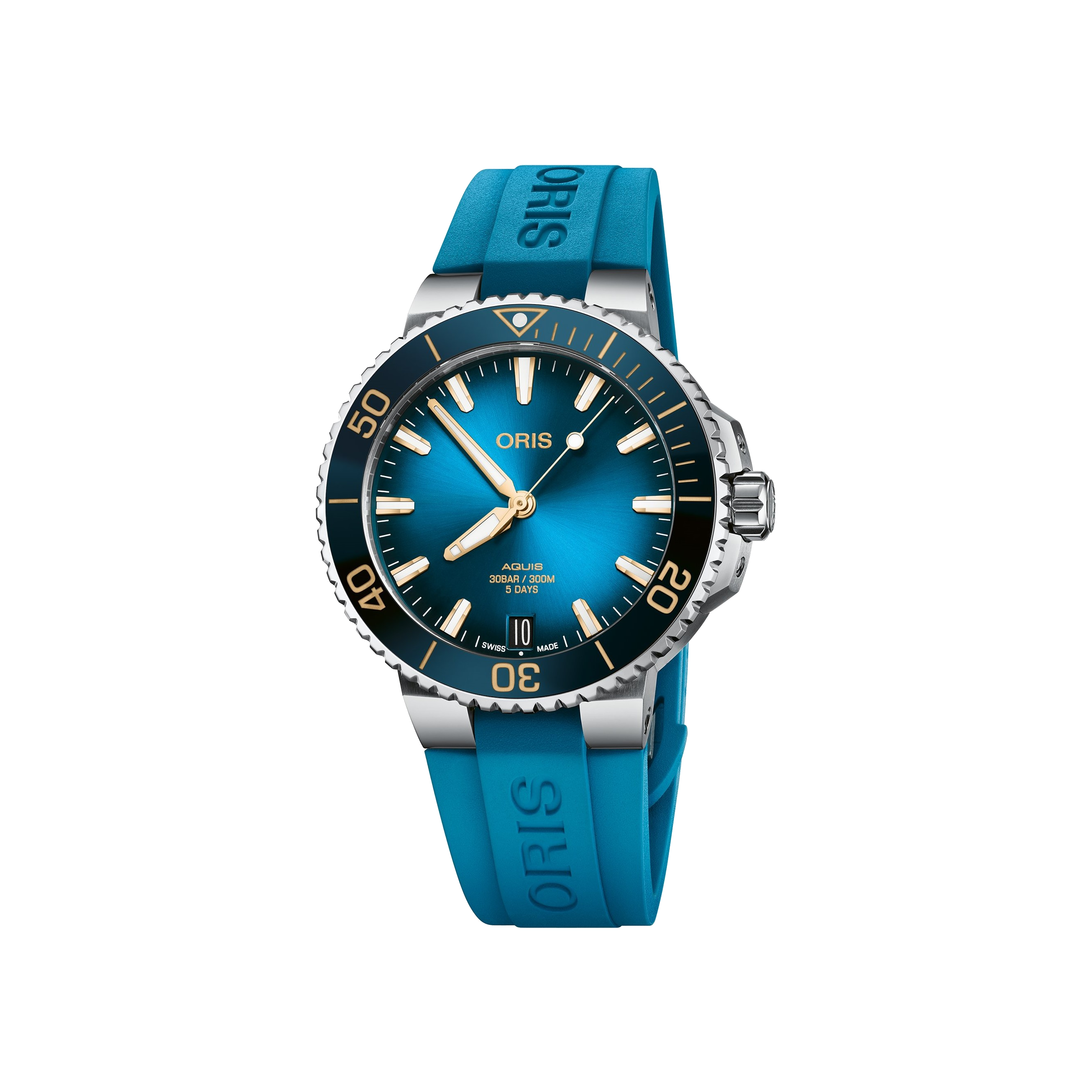 Oris Aquis Date 01 400 7769 4125-07 4 22 75FC