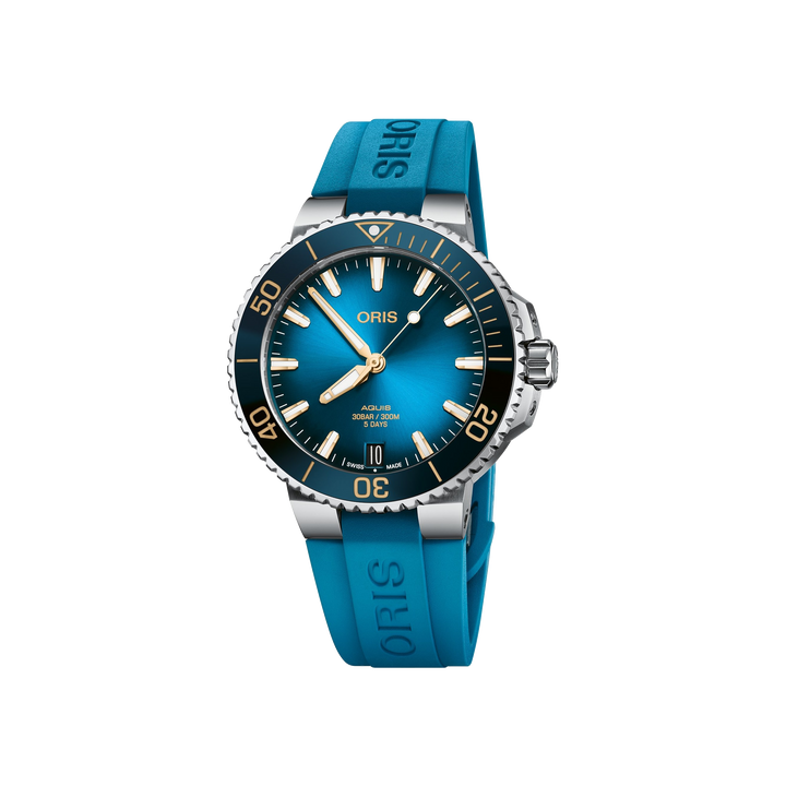 Oris Aquis Date 01 400 7769 4125-07 4 22 75FC