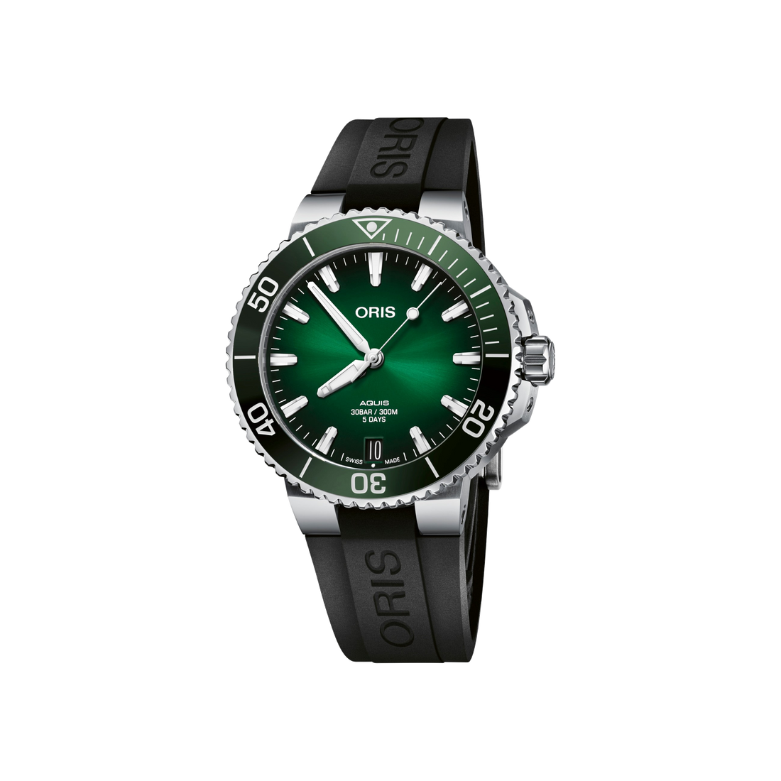 Oris Aquis Date 01 400 7769 4157-07 4 22 74FC