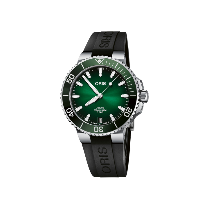 Oris Aquis Date 01 400 7769 4157-07 4 22 74FC