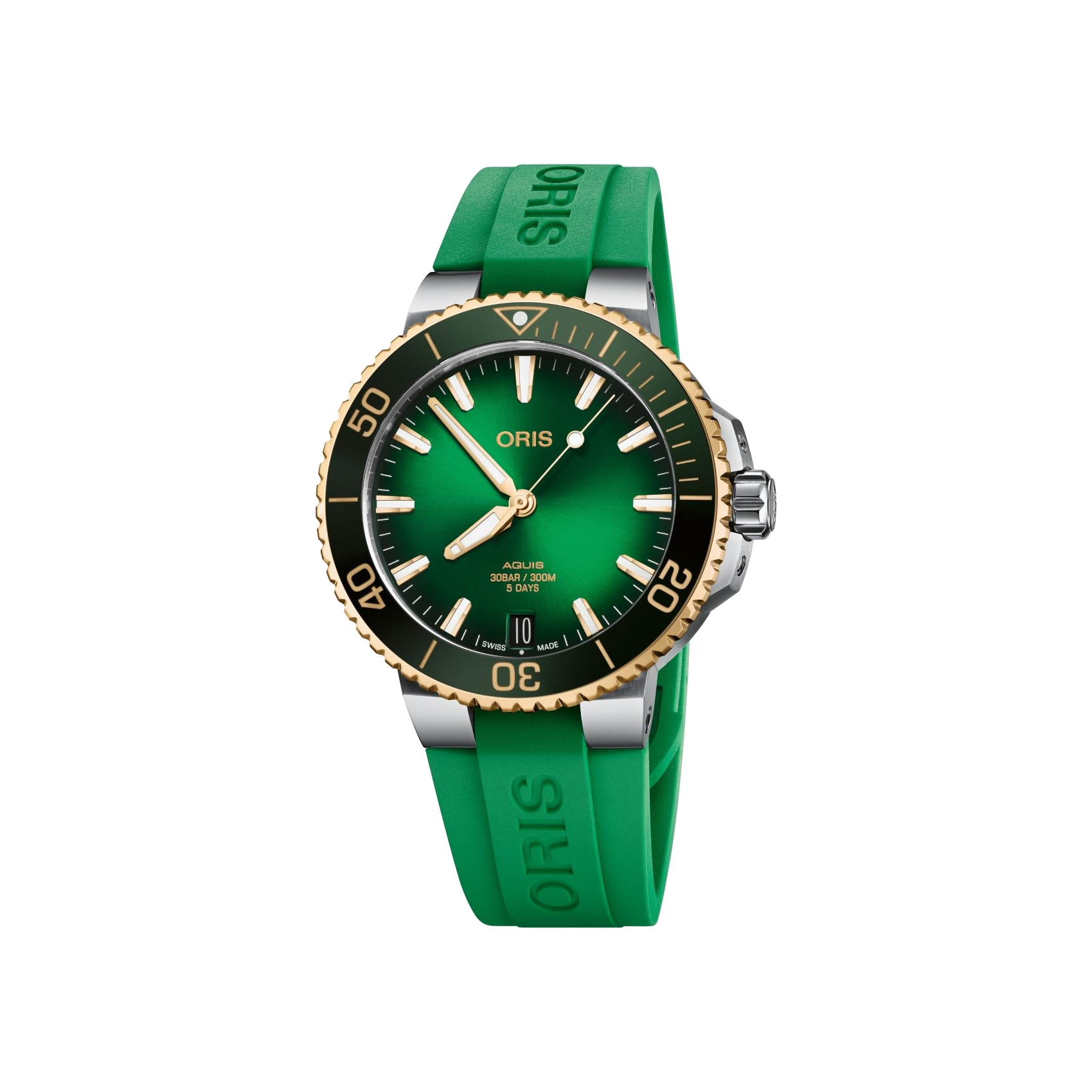 Oris Aquis Date Calibre 400 01 400 7769 6357-07 4 22 77FC