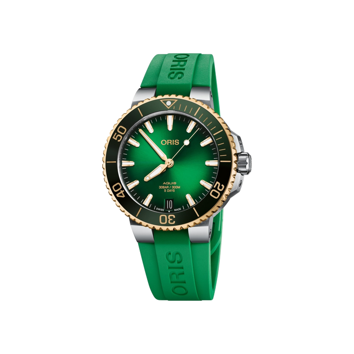 Oris Aquis Date Calibre 400 01 400 7769 6357-07 4 22 77FC